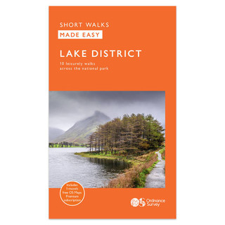 picture of Lake District  - OS Short Walks Made Easy