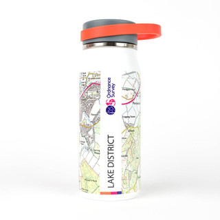 picture of OS Lake District Thermal Bottle