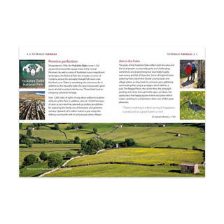 picture of Pub Walks - Top 10 Walks: Yorkshire Dales