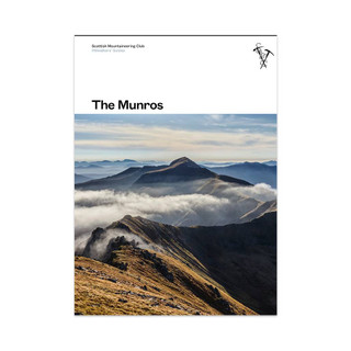 picture of The Munros: Scottish Mountaineering Club Hillwalkers Guide