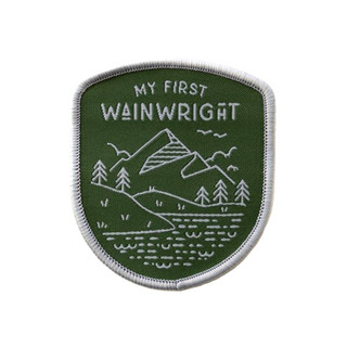 picture of My First Wainwright Patch