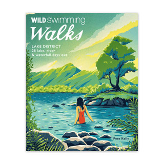 picture of Wild Swimming Walks Lake District