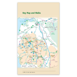 picture of Lake District & Cumbria: Accessible Walks for All - OS Pathfinder Guides
