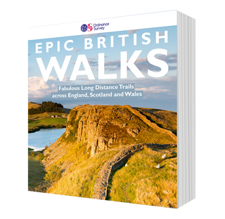 picture of The Complete Set of the Outstanding Walks Series