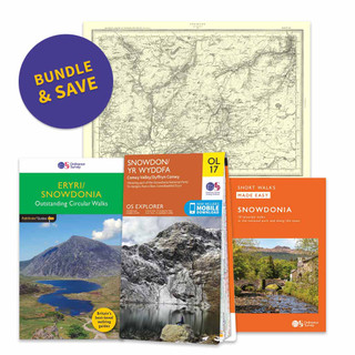 picture of Bundle & Save: Eryri (Snowdonia)