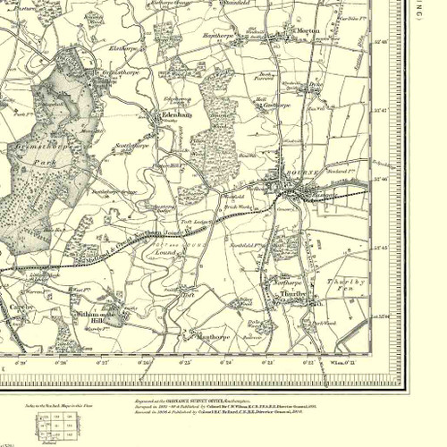 Bourne 1896-1904