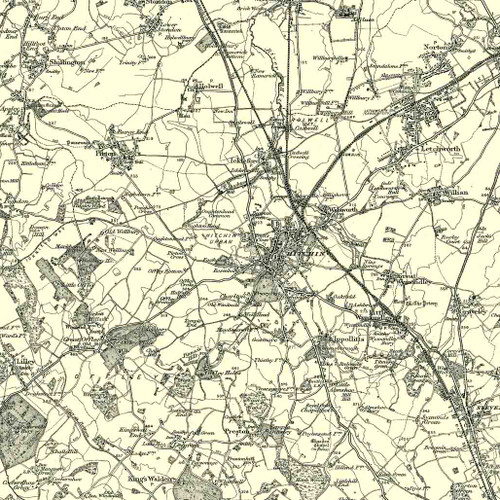 Hitchin 1896-1904