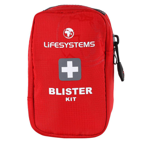 Lifesystems Blister Kit in closed carry case.