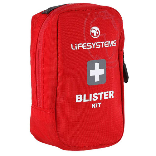 Lifesystems Blister Kit in closed carry case to show part of side and front