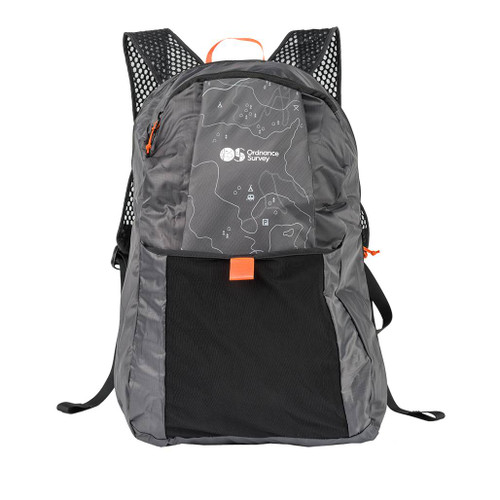 Vango pac 15 folding clearance rucksack