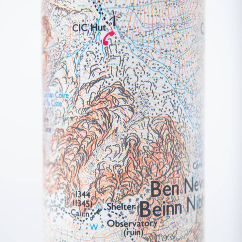 OS Ben Nevis Thermal Water Botte