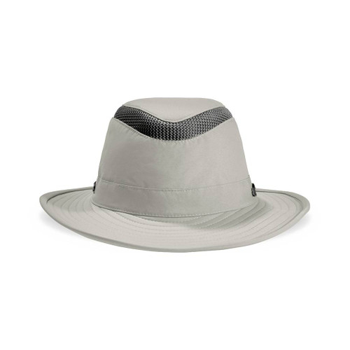Tilley LTM6 Rockface Airflo Hat facing front on a white background
