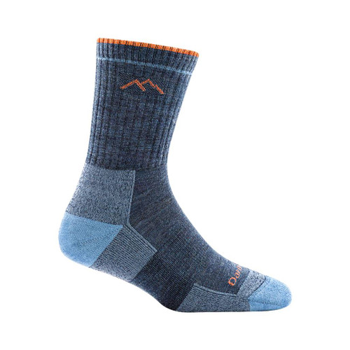 Darn Tough Men's Light Hiker Micro Crew Lightweight Hiking Sock