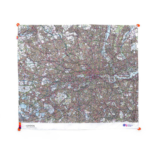 Ordnance Survey Loch Lomond Picnic Blanket