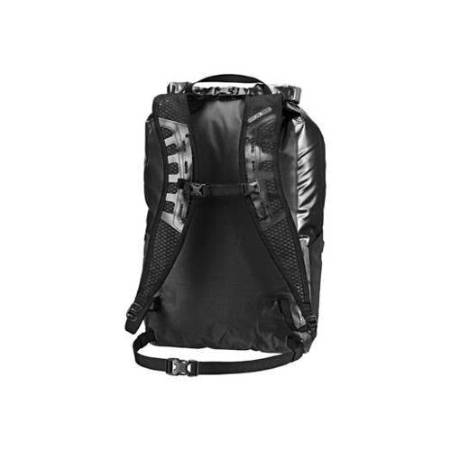 Light-Pack Two 25 Litre Black Waterproof Daypack