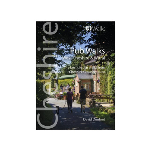 Top 10 Walks: Cheshire - Pub Walks front cover