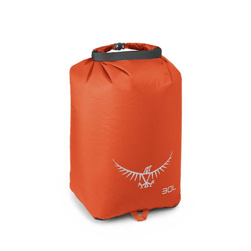 Ultralight Poppy Orange DrySack