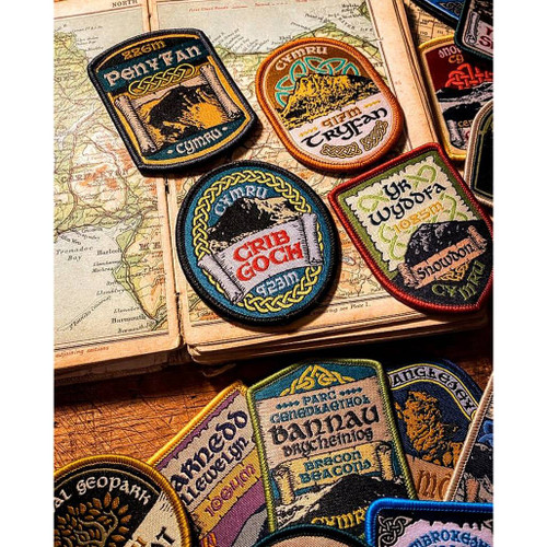 The AAC Noso Patch  The Appalachian Adventure Company