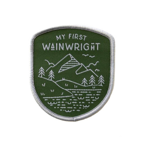 My First Wainwright Patch