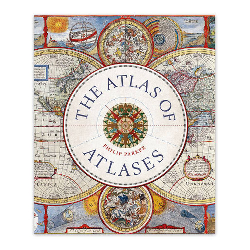 The Atlas of Atlases front cover