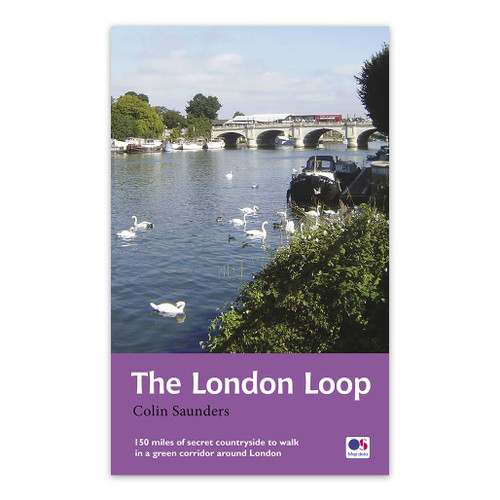 The London Loop front cover