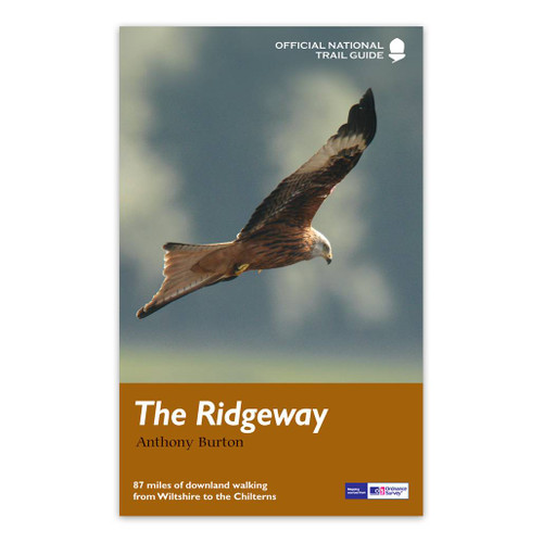 The Ridgeway: National Trail Guide front cover