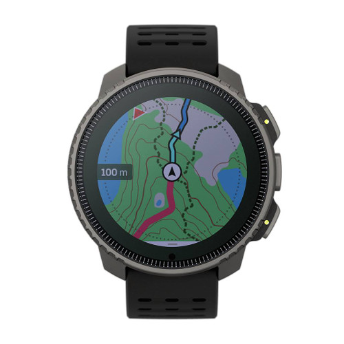 Smartwatch 2025 with maps