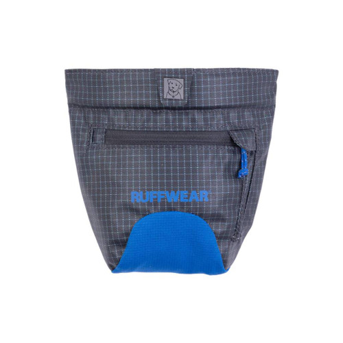 Ruffwear Treat trader in grey and blue