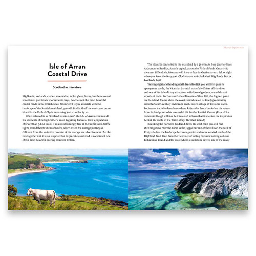 The Great British Bucket List Richard Madden