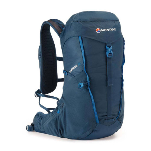 Montane Trailblazer 25 Backpack in Narwal Blue