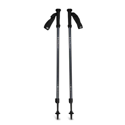 Black Diamond Explorer 2 Trekking Poles collapsed