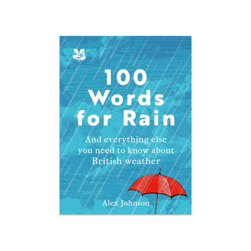 100 Words for Rain front cover by Alex Johnson