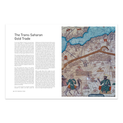 Excerpt from History of World Trade in Maps