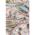 Close-up map view of 3D Lake District Relief Map tilted to show its 3D properties