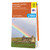 Orange front cover of OS Explorer Map OL 42 Kielder Water & Forest