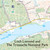 Close-up of the map showing on OS Explorer Map OL 46 The Trossachs