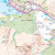 Close-up of the map showing St Fillans on OS Explorer Map OL 47 Crieff, Comrie & Glen Artney