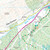 Close-up of the map showing Dochart on OS Explorer Map OL48 Ben Lawers & Glen Lyon