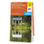 Orange front cover of OS Explorer Map OL 56 Badenoch & Upper Strathspey