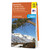 Orange front cover of OS Explorer Map OL 58 Braemar, Tomintoul & Glen Avon