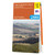 Orange front cover of OS Explorer Map OL 16 Cheviot Hills