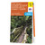 Orange front cover of OS Explorer Map OL 14 Wye Valley & Forest of Dean