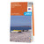 Orange front cover of OS Explorer Map 115 Exmouth and Sidmouth