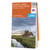 Orange front cover of OS Explorer Map 125 Romney Marsh