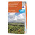 Orange front cover of OS Explorer Map 127 South Molton & Chulmleigh