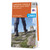 Orange front cover of OS Explorer Map 141 Cheddar Gorge & Mendip Hills West