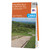 Orange front cover of OS Explorer Map 190 Malvern Hills and Bredon Hill