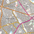Close-up of the map showing Kingstanding on OS Explorer Map 220 Birmingham
