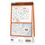 Rear orange cover of OS Explorer Map 230 Diss & Harleston showing the area covered by the map and the wider area