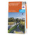 Orange front cover of OS Explorer Map 244 Cannock Chase & Chasewater